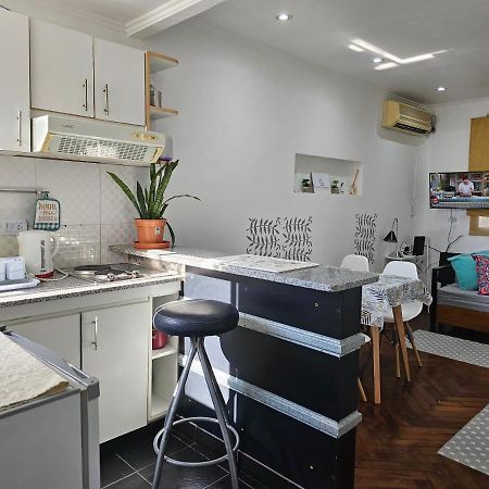 Obelisco Next Apartment บัวโนสไอเรส ภายนอก รูปภาพ