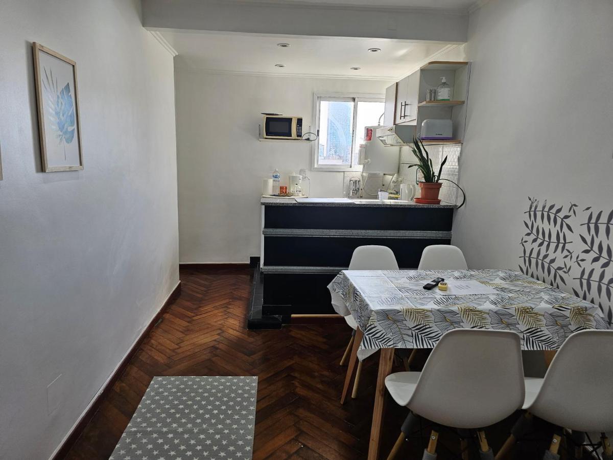 Obelisco Next Apartment บัวโนสไอเรส ภายนอก รูปภาพ