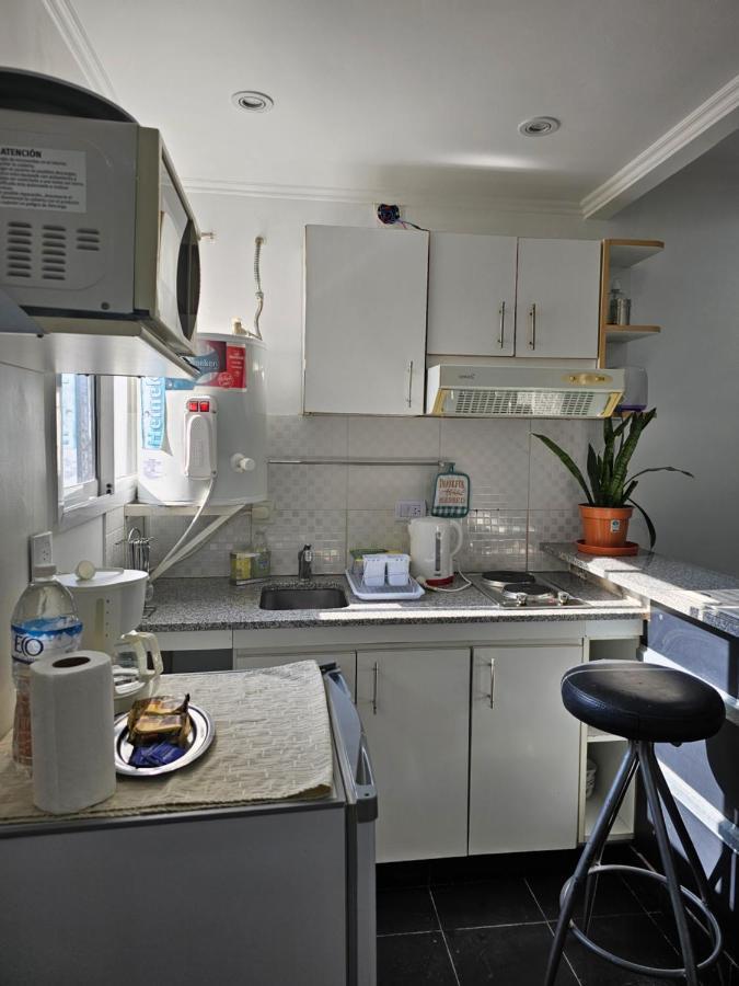 Obelisco Next Apartment บัวโนสไอเรส ภายนอก รูปภาพ
