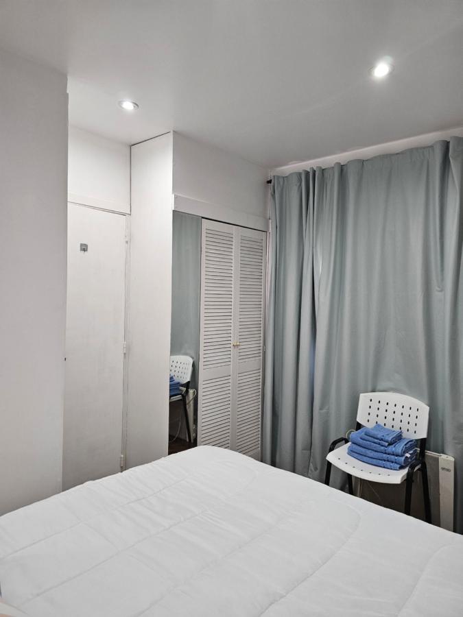 Obelisco Next Apartment บัวโนสไอเรส ภายนอก รูปภาพ
