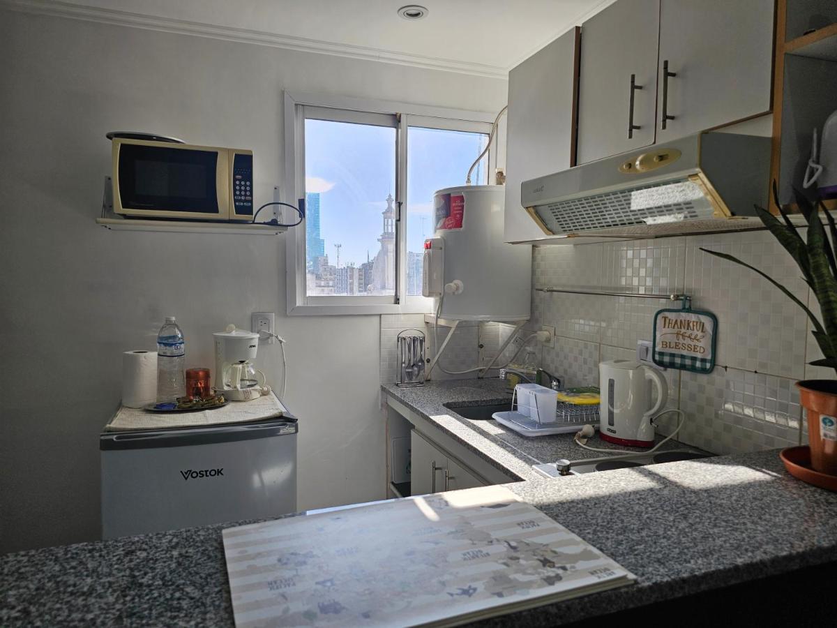 Obelisco Next Apartment บัวโนสไอเรส ภายนอก รูปภาพ