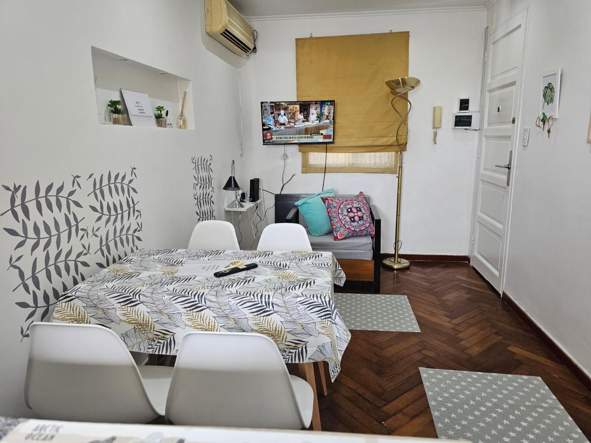 Obelisco Next Apartment บัวโนสไอเรส ภายนอก รูปภาพ