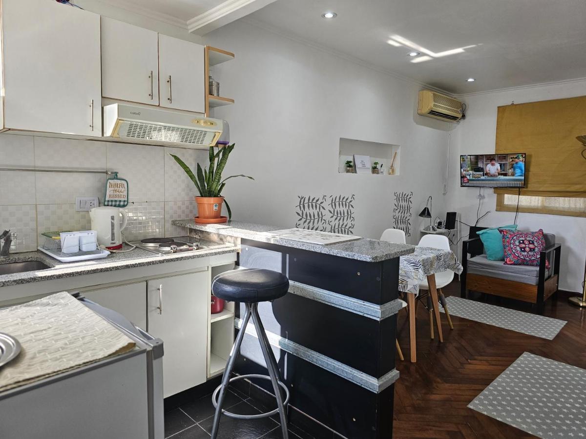 Obelisco Next Apartment บัวโนสไอเรส ภายนอก รูปภาพ