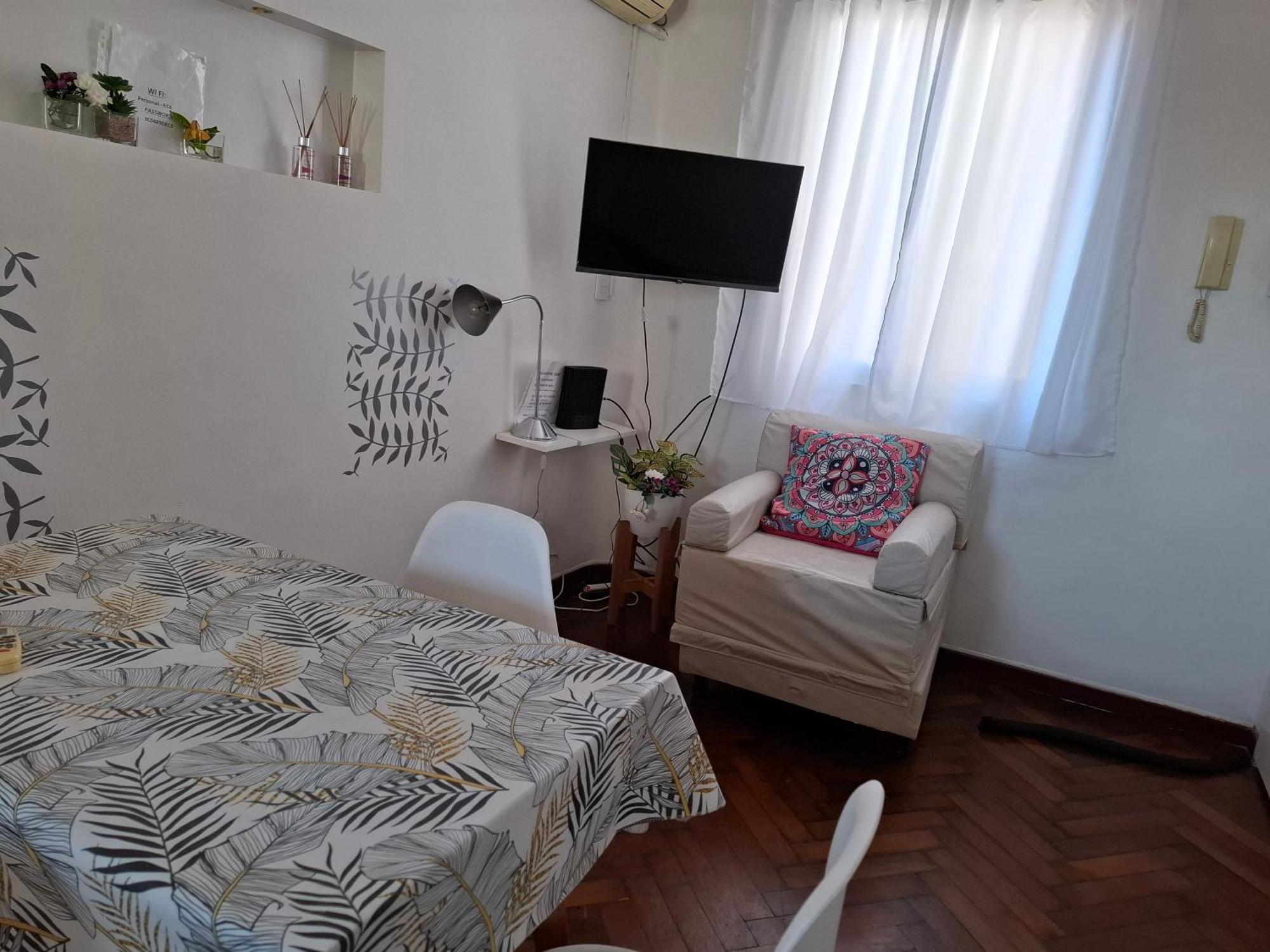 Obelisco Next Apartment บัวโนสไอเรส ภายนอก รูปภาพ