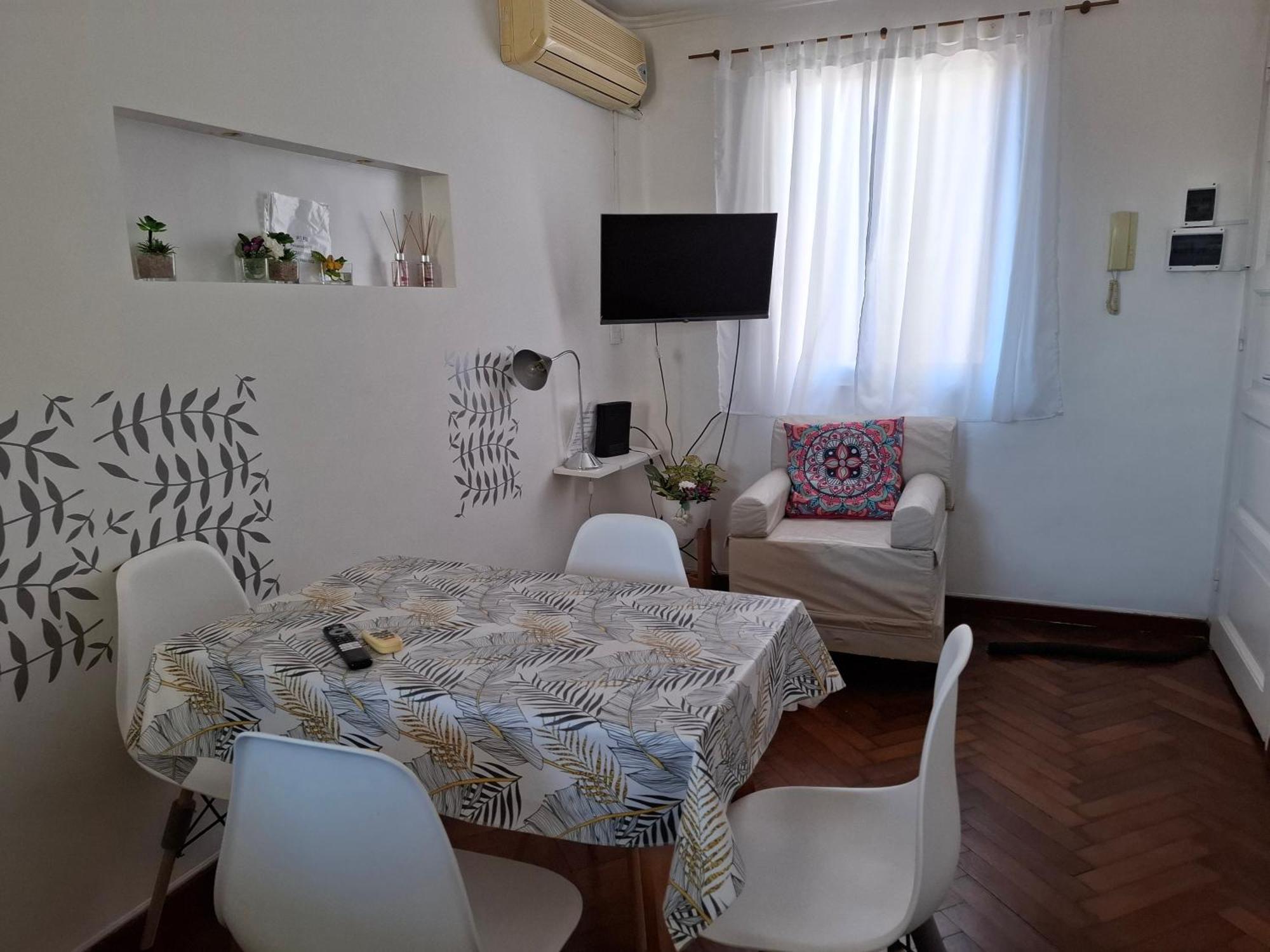 Obelisco Next Apartment บัวโนสไอเรส ภายนอก รูปภาพ